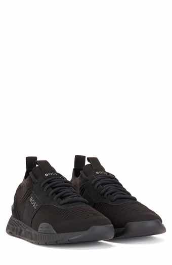 BOSS Titanium Sneaker