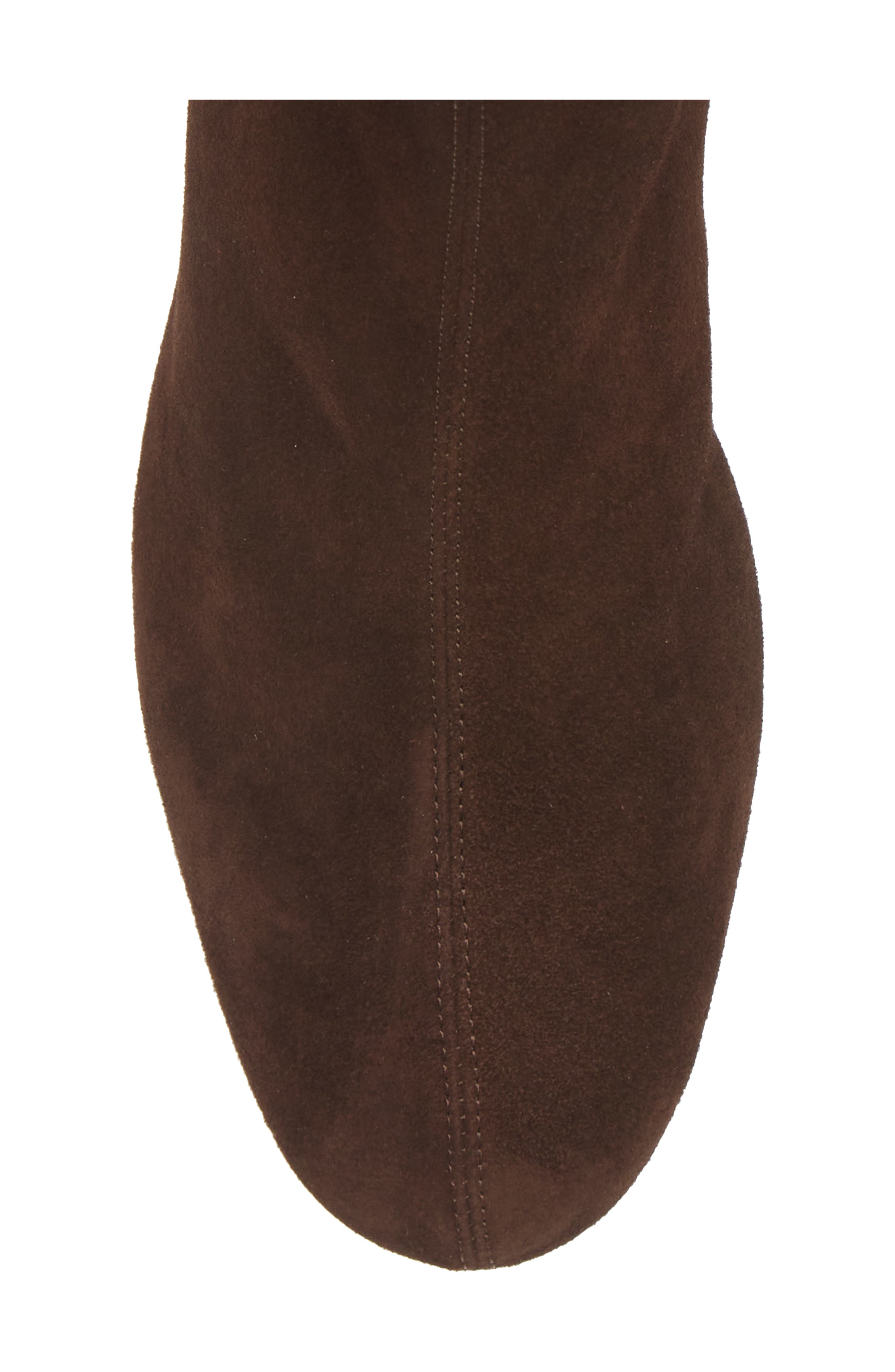 Aquazzura Saint Honore Bootie, Alternate, color, 