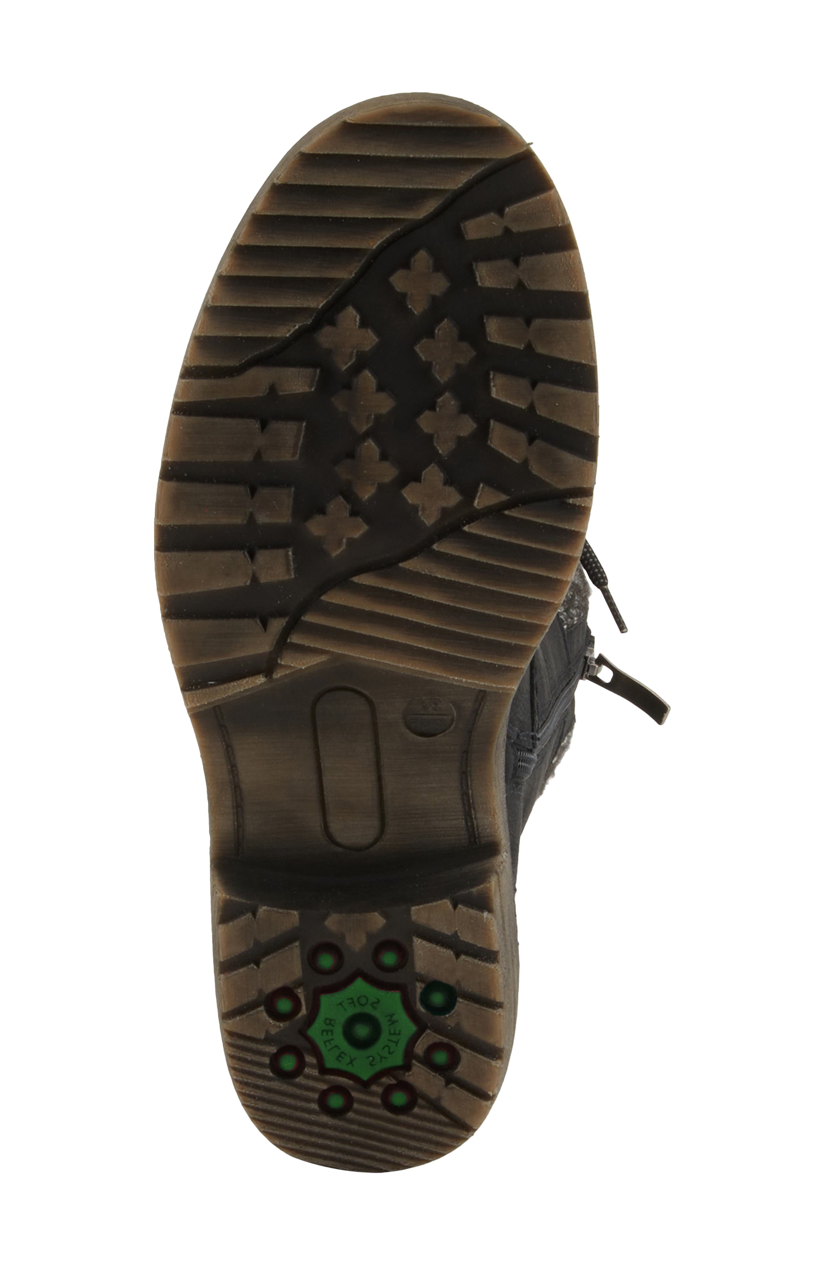 Spring Step Yosemite Water Resistant Boot, Alternate, color, Black