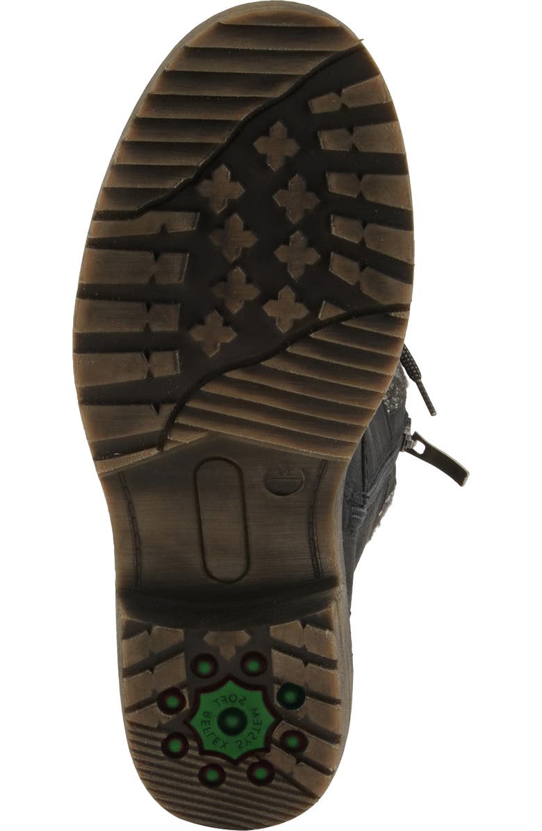 Spring Step Yosemite Water Resistant Boot, Alternate, color, Black