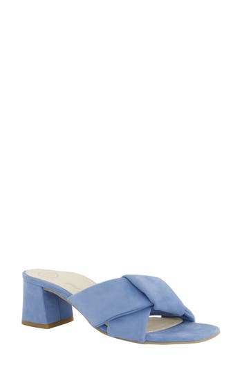 Paul Green Yasmin Sandal In Blue