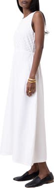 Reistor Cross-back Midi Dress