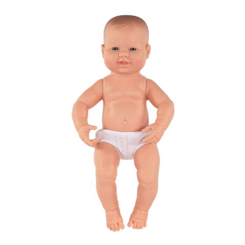 Newborn Baby Doll - 15 3/4"