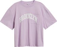 Brooklyn Industries Brooklyn Cotton Pocket T-Shirt