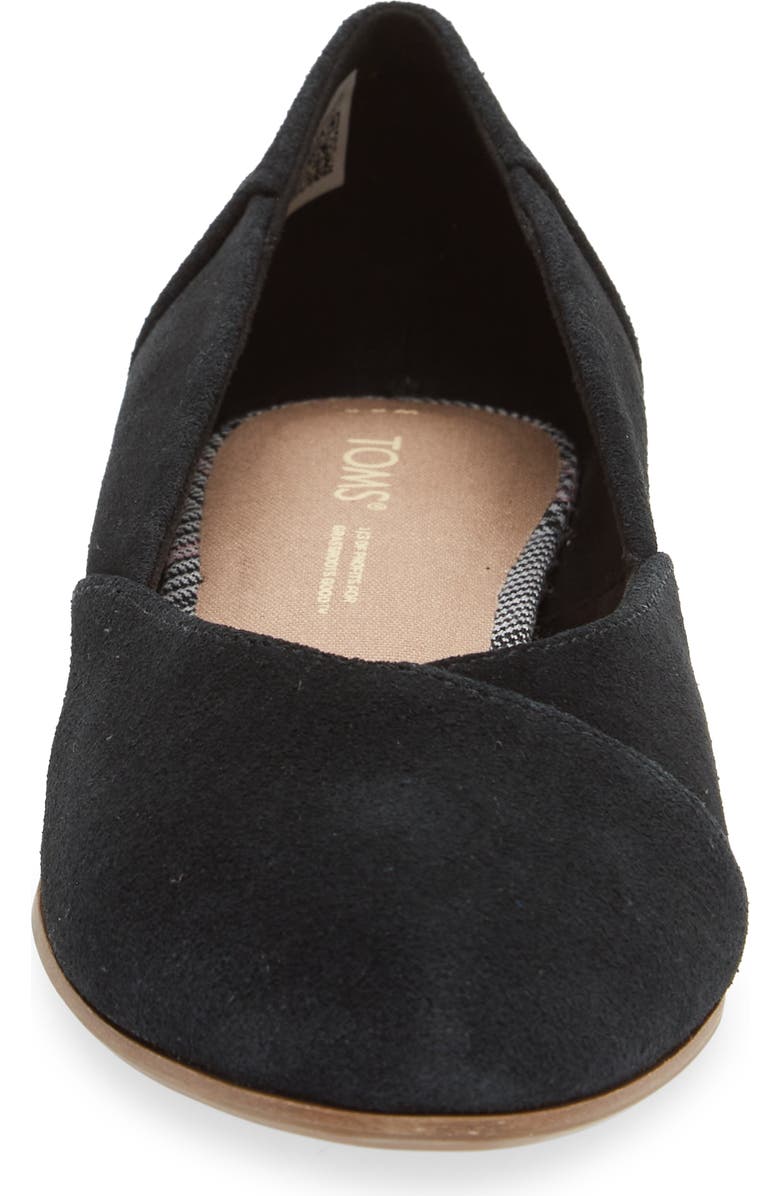 TOMS Jutti Neat Flat, Alternate, color,