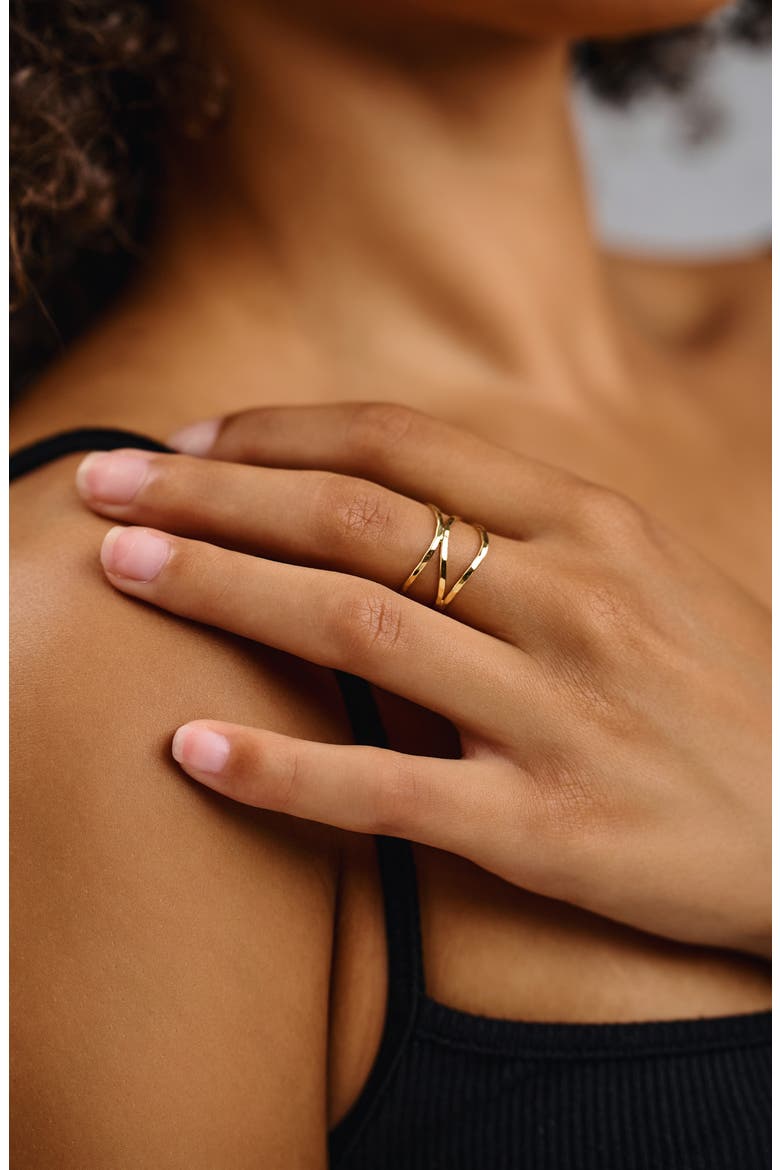 Athena Ring, Alternate, color, GOLD