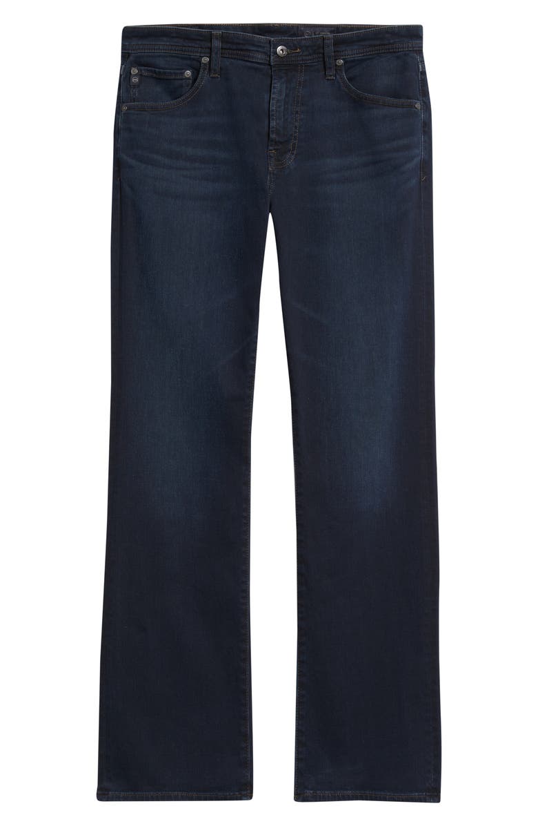 AG Clint Bootcut Jeans, Alternate, color, Barton