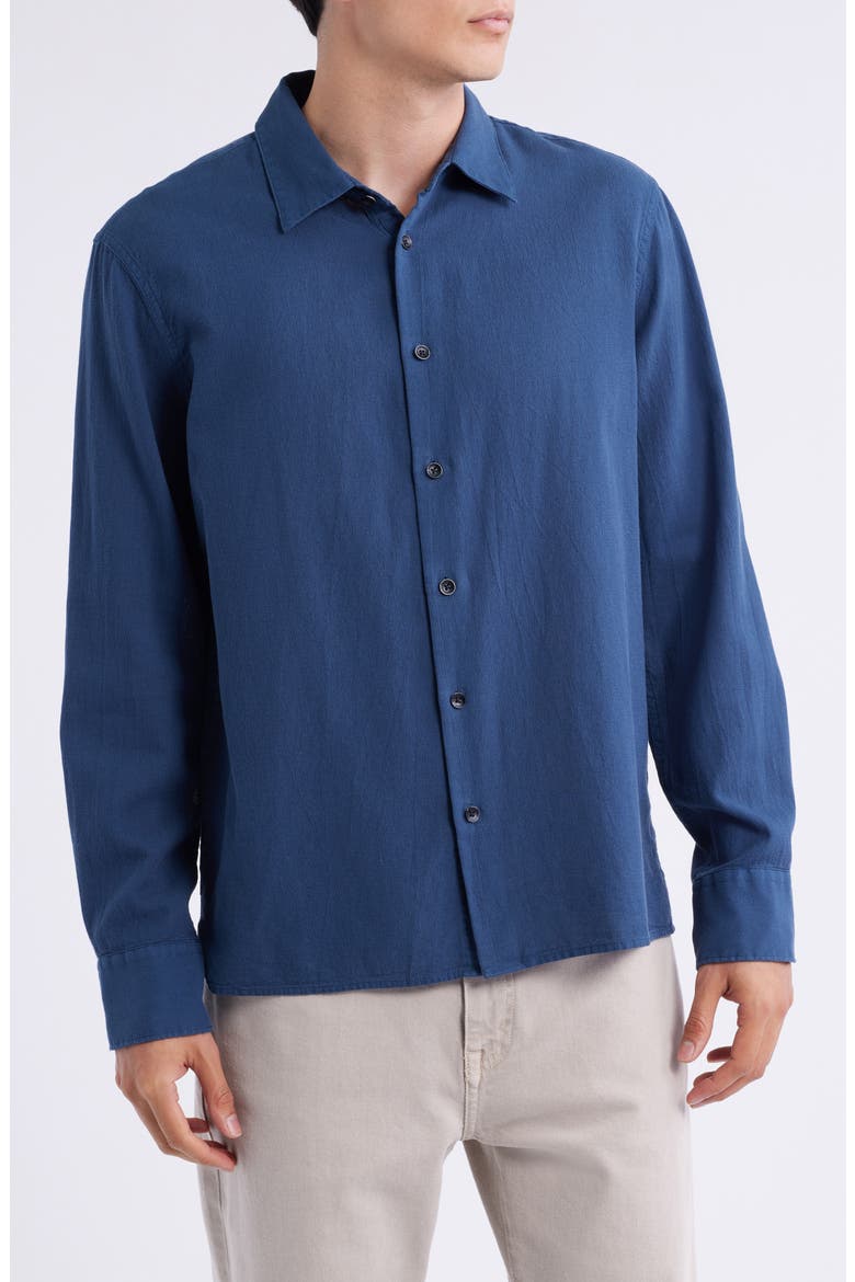 Dalton Button-Up Shirt, Main, color, MNLT
