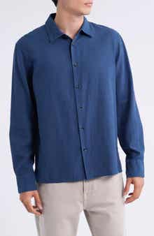 rag & bone Dalton Button-Up Shirt