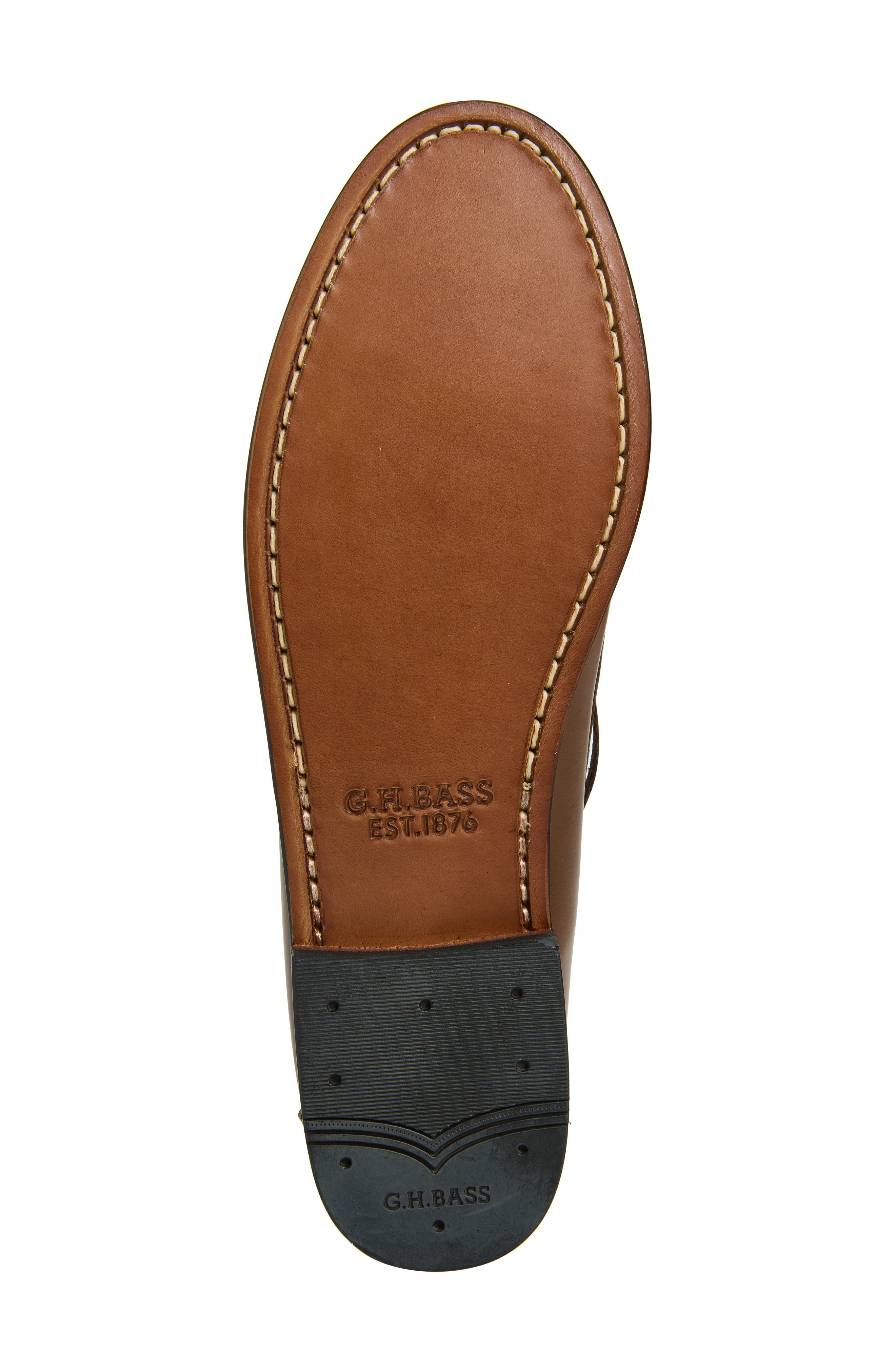 G.H.BASS Esther Kiltie Weejuns<sup>®</sup> Loafer, Alternate, color, 