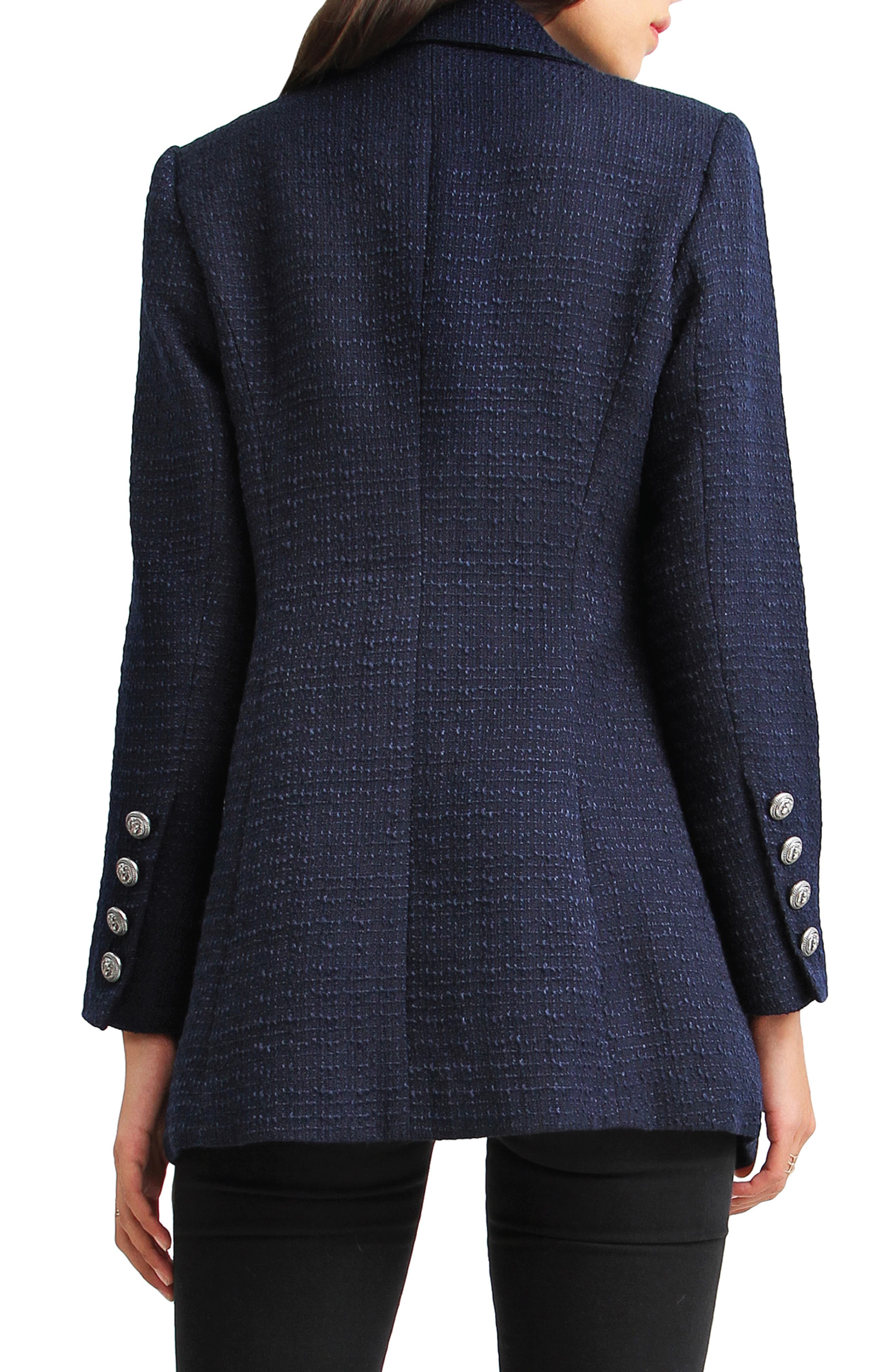 Princess Polly Textured Weave Blazer - image 2
