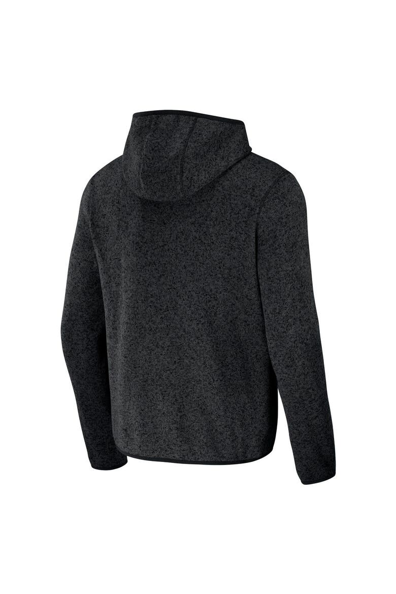 Men's NFL x Darius Rucker Collection by Fanatics Black New Orleans Saints Fleece Pullover Hoodie, Alternate, color, Black