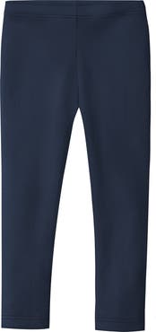 CITY THREADS Girls Soft Organic 100% Cotton Leggings