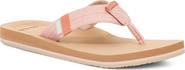 Sanuk Ziggy Switchfit Flip Flop