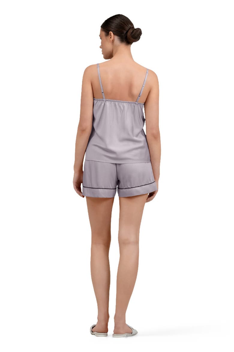 Santiela Women's pajamas, Alternate, color, Pink