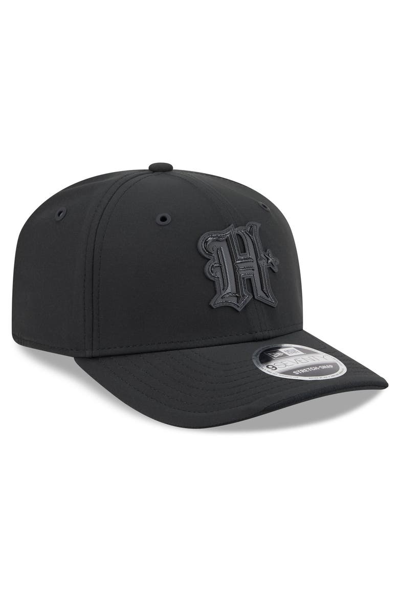 Men's New Era Black Houston Texans 2026 Sideline H-Town 9SEVENTY Adjustable Hat, Alternate, color, Black