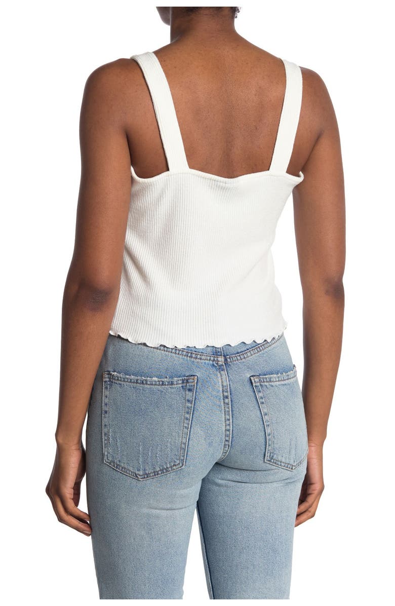 Volcom Lil Ribbed Tank, Alternate, color, 