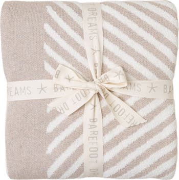 Barefoot Dreams® Agave Cozy Cotton Blend Throw Blanket | Nordstromrack