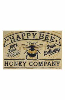 Honey Company Tufted Doormat