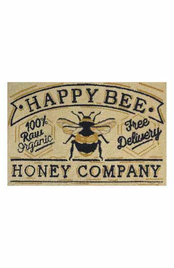 Honey Company Tufted Doormat