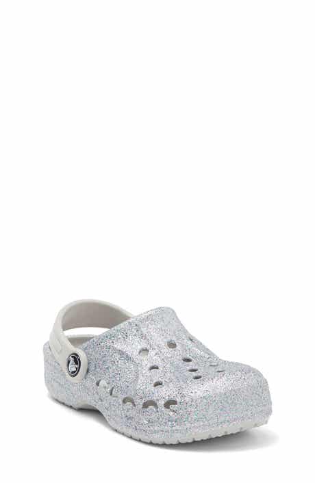CROCS Baya Glitter Clog