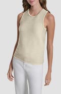 DKNY Seamless Rib Tank