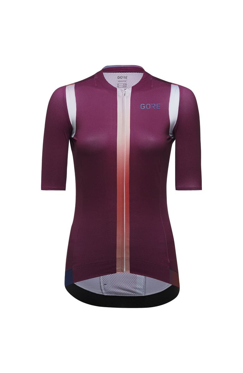 GOREWEAR Chase Jersey - Women's, Main, color, Process Purple/Multicolor