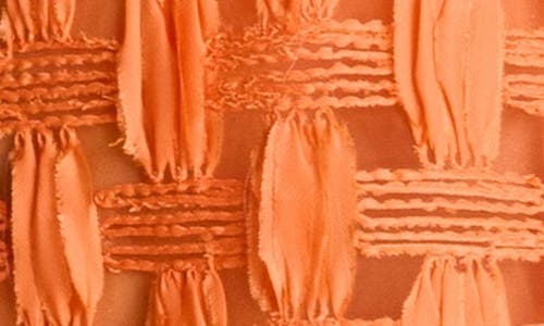 Shop Endless Rose Textured Maxi Dress