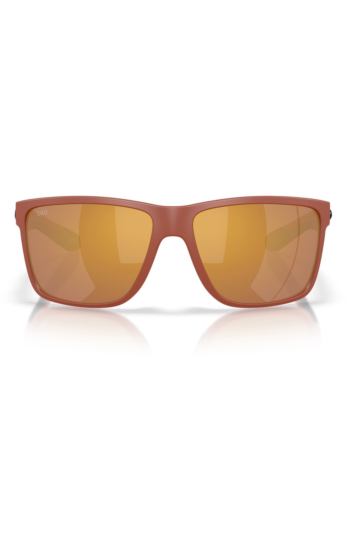 MATTE TERRA COTTA / GOLD