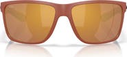Costa Del Mar Broadbill II XL 62mm Polarized Oversize Rectangular Sunglasses