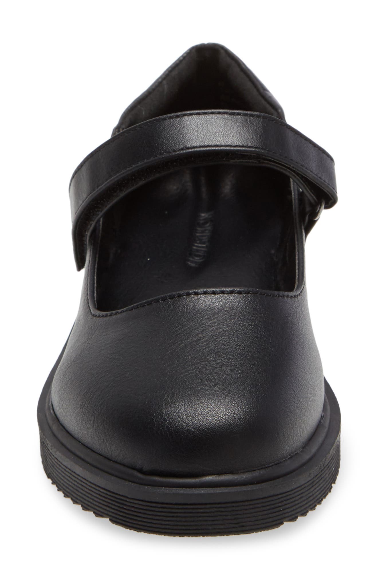 Nordstrom Grace Back to School Mary Jane, Alternate, color, Black