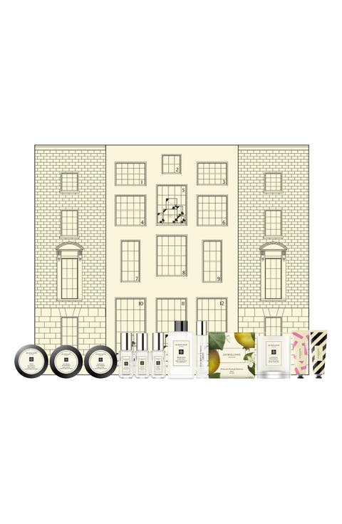 12 Days of Jo Malone London Holiday Calendar (Limited Edition)