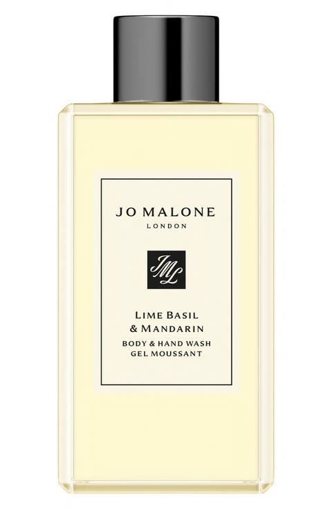 Lime Basil & Mandarin Body & Hand Wash