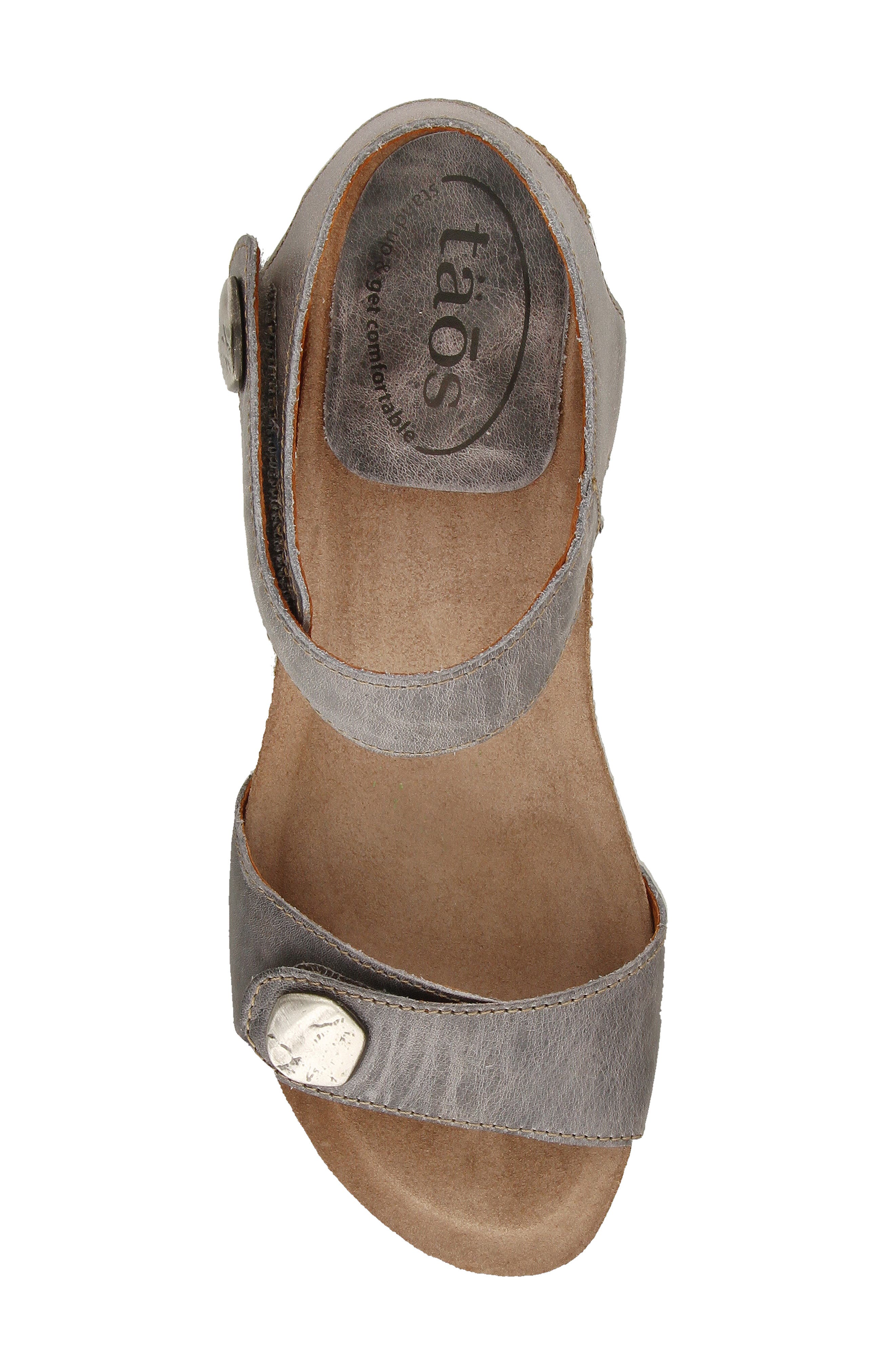 Taos Envy Sandal, Alternate, color, 