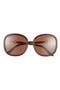 60mm Square Sunglasses