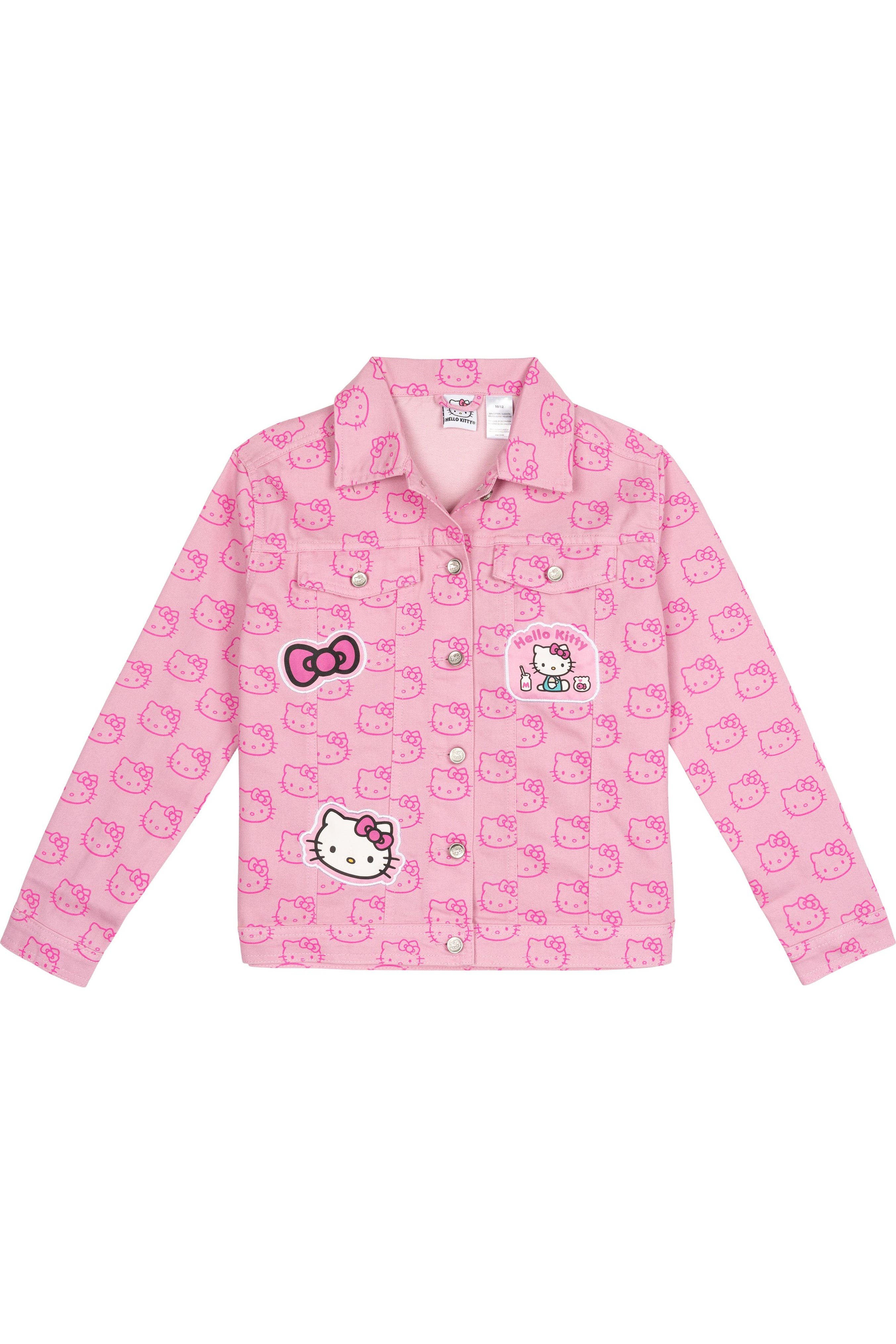 selected Hello Kitty Pink