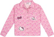 Hello Kitty Denim Jacket