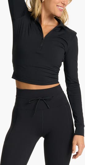 Vuori Studio Half Zip Top | Nordstrom Vuori Studio Half Zip Top | Nordstrom