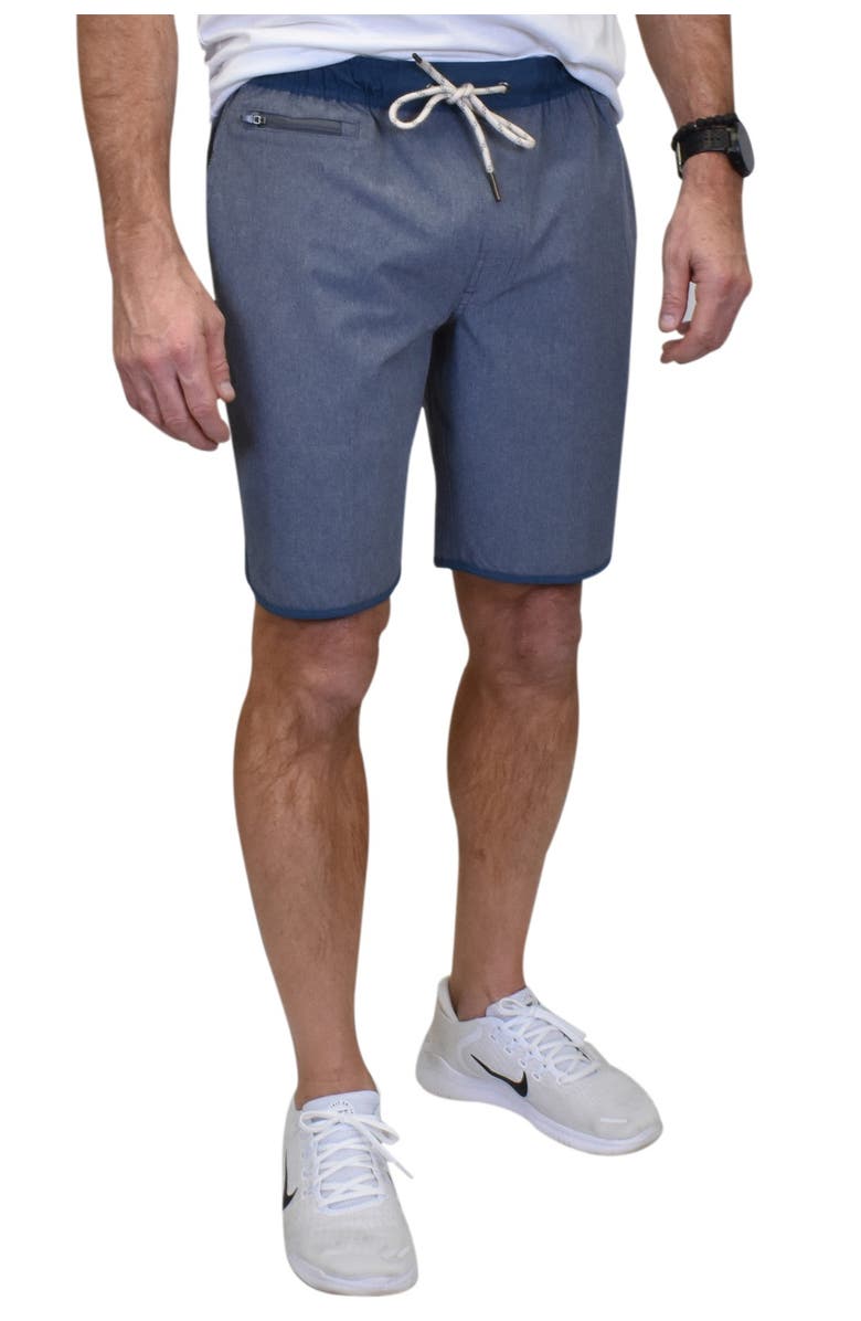 Vintage 1946 Hybrid Drawstring Shorts, Main, color,