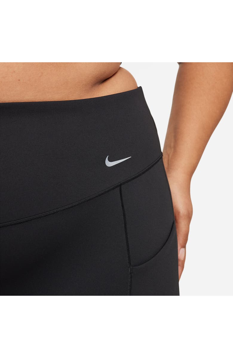 Nike Dri-Fit Universa High Waist Bike Shorts, Alternate, color,