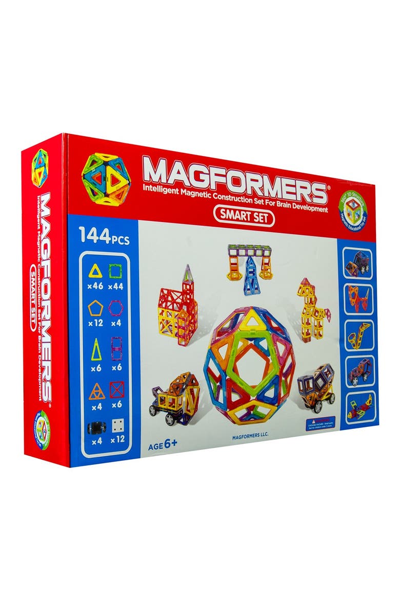 'Smart ' Construction Set, Main, color, MULTI