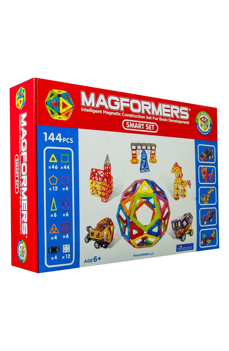 Magformers 'Smart ' Construction Set, Main, color, 