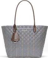 MZ Wallace Medium Daily Quilted Nylon Tote