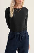 Seasalt Cornwall Easel Stretch Organic Cotton Top