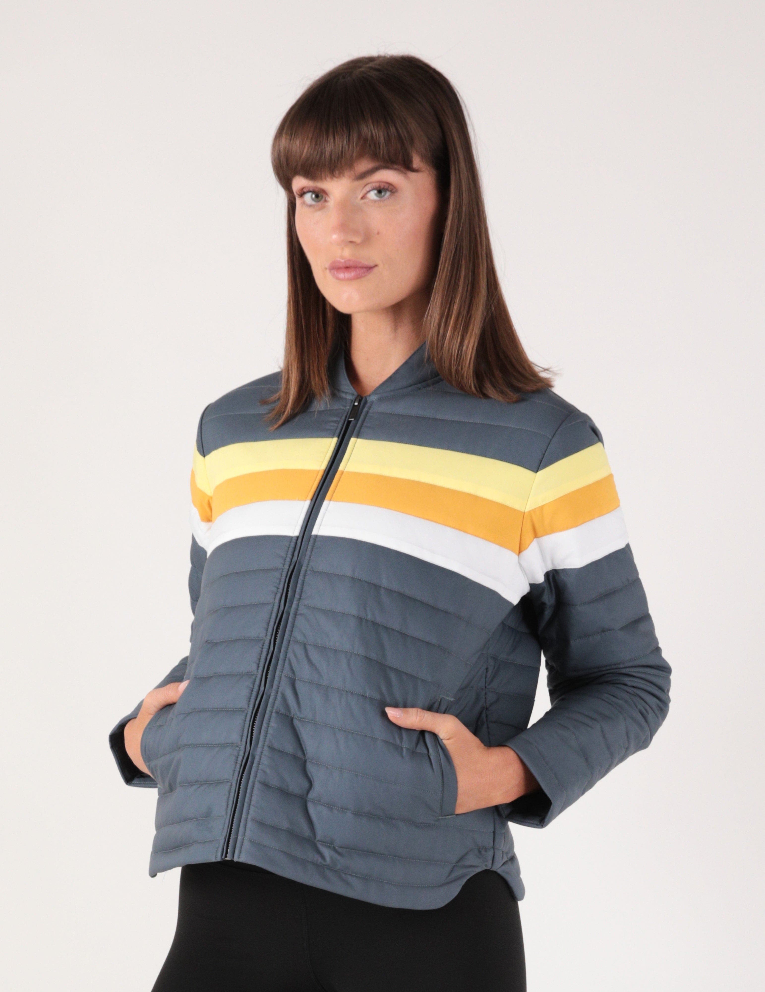 selected Slate/Orange/Yellow/White