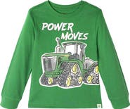 John Deere Boys' Long Sleeve T-Shirt