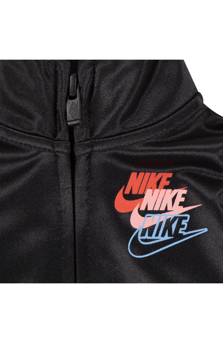Nike Glow Time Tricot Tracksuit, Alternate, color, 023Black