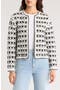 Marjorie Tweed Cardigan