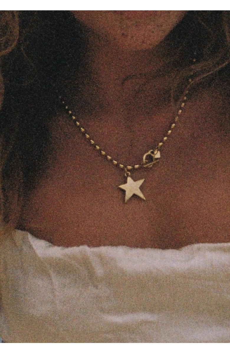 sccollection Billie Necklace, Alternate, color, Gold