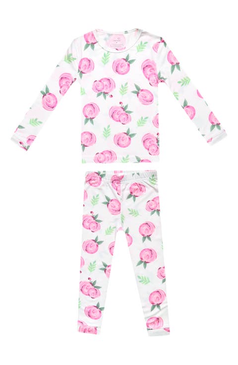 Grace Long Sleeve Pajamas (Toddler & Little Kid)